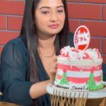 Sonal Monteiro Instagram - @sonal_monteiro_official at Bakeurwish . #banaras #sonal #belakinakavithe #kannada #actor #banglorecake
