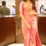 Sonal Monteiro Instagram - I had a perfect opportunity to shop for jewellery at Joyalukkas one and only showroom. Their newly opened showroom is located in Falnir Mangalore and everything at their store is so organised. They have dedicated space for their diamond and gold collections. Each collection is a masterpiece in itself and inspired by diverse heritage, and contemporary aesthetics to reflect your personality on your special occasion. They have vast unique designs in gold, diamond, polki, and platinum jewelry under one roof. Their store has a great ambiance with good parking space. The perfect gift of jewelry is always in style. Visit the Joyalukkas store today to explore their exclusive handcrafted collections. Video shot by the super talented @r.rulz 🤩 #joyalukkas #inauguration #newbeginnings #mangalore   #gold #diamonds#bridaljewellery #womanofjoy #craftedtoinspire #sonalmonteiro #bridalcollection #bridal