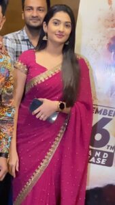 Sonal Monteiro Instagram - Seere Utta 🦚Ninu ❤️❤️❤️❤️ #sonalmonteiro #sonal #kannada #telugu #tamil #hindi #malayalam #viral #trendingreels