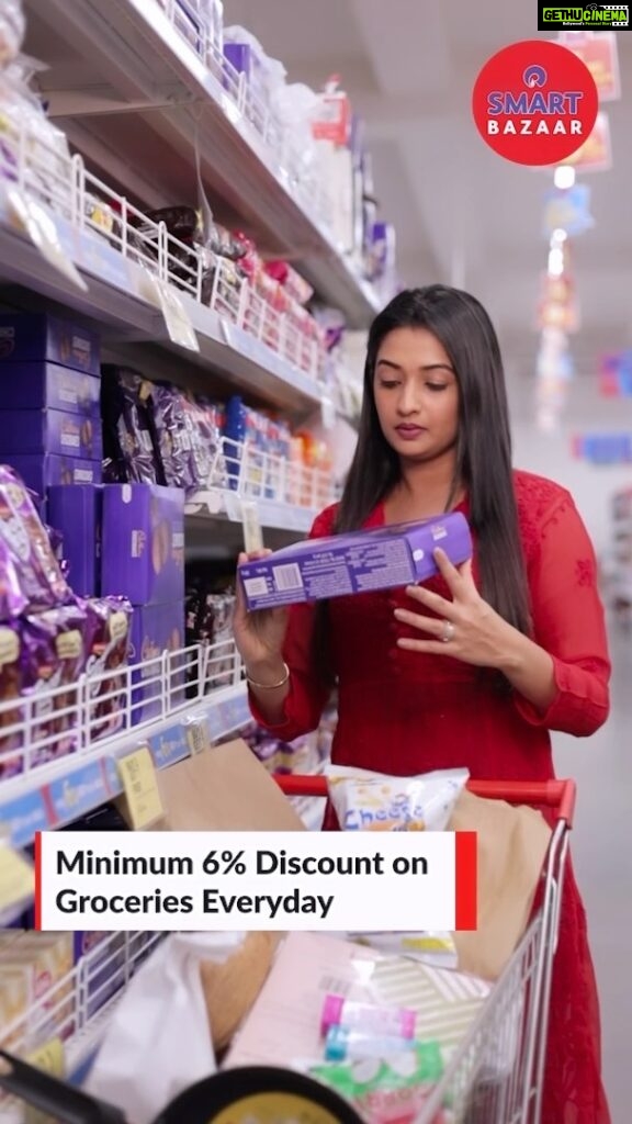 Sonal Monteiro Instagram - It’s time to save more and shop more with SMART Bazaar, now open at Bejai, Mangalore. Get all the amazing offers from grocery to apparel to home collections with great savings. Not just this, get the lowest prices on home and kitchen appliances! What are you waiting for? 📍Visit SMART Bazaar at Bharath Mall, Kodialbail Village, Bejai, Mangalore, Karnataka! Shot by @rakshith_chinnu28 @smartsuperstore #SMARTBazaar #SMARTBazaarBangalore #SMARTBazaarLaunch #NewStoreLaunch #WinterSale #SMARTWinterSuperSavings #SMARTStores #WinterShopping #sonalmonteiro