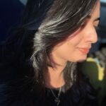 Sonal Monteiro Instagram - #nomakeup #nofilter just the magic of the magical hour.. definitely not perfect But surely Real .. being unapologetically me ❤️ . #sonalmonteiro #nomakeup #nofilter #beingme #unapologetic #lovebeingme #acceptance Between Earth and Sky