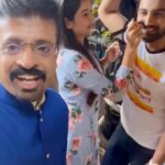 Sonal Monteiro Instagram - ಬೆಳ್ಳಿತೆರೆಗೆ ‘ಬನಾರಸ್’ 🎥 🥰🙌🏻 November 4th Grand release #banaras #anchorharishnagaraju #sonalmonteiro #kannadamovie #banarasfilm #jayatheertha #zaidkhan #4thnovember #grandrelease #movierelease Stonny Brook