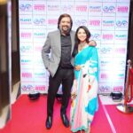 Sonalee Kulkarni Instagram - Dear Sonalee, wishing you lots of happiness, joy and love in abundance on your Birthday, May god bless you with all that you want, you are one of the finest humans i have come accross, stay as you are always @sonalee18588 You make us proud, let this year be one of the finest and full of blockbusters, Have a kickass Birthday , Enjoy... #akshaybardapurkar #sonalikulkarni #birthdaygirl #goodwishes #mogalmardinichhatrapatitararani #planermarathi #instapost