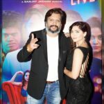 Sonalee Kulkarni Instagram - Dear Sonalee, wishing you lots of happiness, joy and love in abundance on your Birthday, May god bless you with all that you want, you are one of the finest humans i have come accross, stay as you are always @sonalee18588 You make us proud, let this year be one of the finest and full of blockbusters, Have a kickass Birthday , Enjoy... #akshaybardapurkar #sonalikulkarni #birthdaygirl #goodwishes #mogalmardinichhatrapatitararani #planermarathi #instapost
