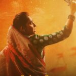 Sonalee Kulkarni Instagram - 'छत्रपती मोगलमर्दिनी ताराराणी' आणि 'प्लॅनेट मराठी'च्या संपूर्ण टीम तर्फे छत्रपती संभाजी महाराज जयंतीच्या शुभेच्छा...! @akshaybardapurkar @metalpowdergirl @sonalee18588 #PlanetMarathi #Tararani #chatrapatisambhajimaharaj #jayanti