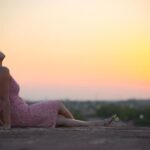 Sonalee Kulkarni Instagram - Orange or blue … what’s your pick? #sunsetphotography #sonaleekulkarni #sunsethues #obssesed #obsession #sunset #orange #blue #sky #silhouette Fort Pokran