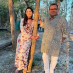 Sonalee Kulkarni Instagram - Yes, most of you have guessed it right… we are headed to #amravati for the next episode of #MaharashtraOnMyLips SAT - SUN - 4.30pm on @cnnnews18 SAT - 6pm SUN - 5.30 pm on @cnbcawaaz SUN - 2 pm on @cnbctv18india #sonaleekulkarni #kunalvijaykar @maharashtratourismofficial #maharashtra #travelandfood #show #travelblogger Amravati