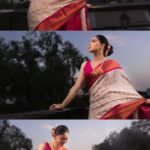 Sonalee Kulkarni Instagram - It has been great pleasure to Worked with this beauty @sonalee18588 for a event .. Special thanks @rj_akshay_ Mua/styling: @rohinikakade Hair : @neetahairstylist Photography: @rahul_wedding_films @rahul_photostudio Saree : Gajra : @sanvisflowersjewellerybysonali #rohinikakade #punemakeupartist #makeup #beauty #sonaleekulkarni #apsara #apsaraaali Pune, Maharashtra