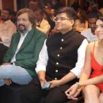 Sonalee Kulkarni Instagram - Thank you @filmfare @planet.marathi @jiteshpillaai and @akshaybardapurkar for the the honour 🙏🏻 I am thrilled to have the opportunity once again to be part of such a popular and grand ceremony where we celebrate the artistic brilliance of talents across Marathi Cinema. Filmfare has been the cornerstone of Indian cinema and has been a source of motivation for artistes to put their best foot forward to achieve their dreams of holding the coveted Black Lady. Gearing up for #planetmarathifilmfareawards 2023! #sonaleekulkarni #filmfare #marathi #awards #face Taj Lands End, Mumbai