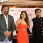 Sonalee Kulkarni Instagram - Thank you @filmfare @planet.marathi @jiteshpillaai and @akshaybardapurkar for the the honour 🙏🏻 I am thrilled to have the opportunity once again to be part of such a popular and grand ceremony where we celebrate the artistic brilliance of talents across Marathi Cinema. Filmfare has been the cornerstone of Indian cinema and has been a source of motivation for artistes to put their best foot forward to achieve their dreams of holding the coveted Black Lady. Gearing up for #planetmarathifilmfareawards 2023! #sonaleekulkarni #filmfare #marathi #awards #face Taj Lands End, Mumbai