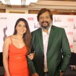 Sonalee Kulkarni Instagram - Thank you @filmfare @planet.marathi @jiteshpillaai and @akshaybardapurkar for the the honour 🙏🏻 I am thrilled to have the opportunity once again to be part of such a popular and grand ceremony where we celebrate the artistic brilliance of talents across Marathi Cinema. Filmfare has been the cornerstone of Indian cinema and has been a source of motivation for artistes to put their best foot forward to achieve their dreams of holding the coveted Black Lady. Gearing up for #planetmarathifilmfareawards 2023! #sonaleekulkarni #filmfare #marathi #awards #face Taj Lands End, Mumbai
