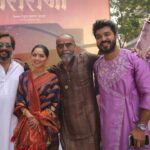 Sonalee Kulkarni Instagram – गुढी पाडव्याच्या, नववर्षाच्या शोभायात्रेतले काही खास क्षण …

#mogulmardini #chatrapatitararani 
#gudipadwa #special #akshaybardapurkar 
#sonaleekulkarni महाराष्ट्र