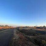 Sonalee Kulkarni Instagram – खोल दरीच्या गाभाऱ्यामघ्ये असलेल्या एका मचाणावरून सूर्यास्त पहाणे… 
सुख म्हणजे हेच आणि काय… 

My kind of #mondayblues 💙 Clicked by Moi 🙋🏻‍♀️ 
#sky #blue #skyblues #sunsethues #purple #sunsetphotography #sunsetlovers #sunsets #chikhaldara #amravati #homestay #MaharashtraOnMyLips Chikhaldara Hill Station
