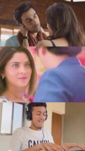 Sonalee Kulkarni Instagram - I just came across this is seamless and most beautiful mashup 🎶 ever made.

Posted @withregram • @aham_rohit Wait for it❤️

#mitwaa #sonaleekulkarni #mashup #sawarre #songs #romantics #love #music