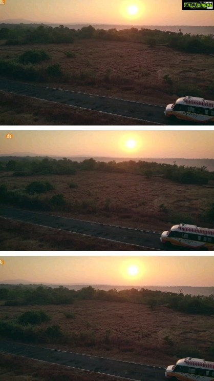 Sonalee Kulkarni Instagram - Come along with us as we travel the kokan coast from Vengurla to Tarkarli. Only this time we travel in luxury, comfort and a little oomph. We have a caravan that was suggested by @maharashtratourismofficial and let's jsut say it was an icing on the cake of this beautiful journey... #maharashtratourism #maharahtraonmylips #maharashtra #travel #food #kolhapur #nagpur #vengurla #tarkarli #amravati #nashik #travelvlog #adventure #travelphotography
