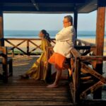 Sonalee Kulkarni Instagram – A picture dump from one of the most underrated place in Maharashtra,  Vengurla. 

Wherever the eye sees, it is a scenery out of a painting. @sonalee18588 and  I re-discovered this part of Maharashtra, and we urge you to come along with us to experience Konkan and find out Maharashtra ko dekhne, sunne aur chakhne ke Anokhe Tips on Maharashtra On My Lips.

#vengurla #konkan #MaharashtraUnlimited 
#TravelMaharashtra #Khaanemeinkyahai #photooftheday #travelgram #picoftheday #inseasonnow #eatfamous #foodstyling #goodmoodfood #farmtotable #makeitdelicious #foodie #foodporn #foodgasm #MaharashtraFood