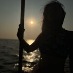 Sonalee Kulkarni Instagram - Explore the unknown realms within… dive into the depths of your soul.. Go experience a the deep sea life in #maharashtra 🌊 #scubadive #dive #sea #water #devbaghbeach #tarkali #malvan #maharashtra #deepbluesea #sonaleekulkarni #maharashtraonmylips Pictures by @rajmalusare02 Devbag Beach