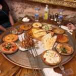 Sonalee Kulkarni Instagram - Last post dedicated to the food of #Istanbul ! P.S. Guess the drink 😇 #sonaleekulkarni #foodblogger #kebabs #donerkebab #turkishfood #ayaran ##baklava #travelphotography #turkey #lastpost Taksim/istıklal/estambul
