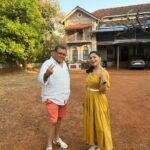 Sonalee Kulkarni Instagram – A picture dump from one of the most underrated place in Maharashtra,  Vengurla. 

Wherever the eye sees, it is a scenery out of a painting. @sonalee18588 and  I re-discovered this part of Maharashtra, and we urge you to come along with us to experience Konkan and find out Maharashtra ko dekhne, sunne aur chakhne ke Anokhe Tips on Maharashtra On My Lips.

#vengurla #konkan #MaharashtraUnlimited 
#TravelMaharashtra #Khaanemeinkyahai #photooftheday #travelgram #picoftheday #inseasonnow #eatfamous #foodstyling #goodmoodfood #farmtotable #makeitdelicious #foodie #foodporn #foodgasm #MaharashtraFood