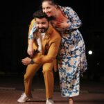 Sonalee Kulkarni Instagram - ये लड़का हाए अल्लाह 🤪🤪😝🤔🫣🤭🫢🤫 Swipe till the right end to know what I mean! Sorry Aashay I had to post the last picture, coz I look soooo gooood 🙈 #पटलंतरघ्या #patlatarghya #sonaleekulkarni ‘s outfit styled by @atulkulkarni11 #toptobottom in @zaraindia_ @zara #aashaykulkarni ‘s outfit styled by @kapadasilaai @sayalibpangare2390 Mumbai, Maharashtra