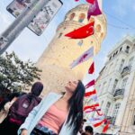 Sonalee Kulkarni Instagram - “If earth were a single state, Istanbul would be its capital.” ~ #napoleonbonaparte #sonaleekulkarni #turkey #istanbul #birthdayweek #trip #tour #travel #travelphotography İstiklal Caddesi Beyoğlu/TAKSİM