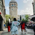 Sonalee Kulkarni Instagram - “If earth were a single state, Istanbul would be its capital.” ~ #napoleonbonaparte #sonaleekulkarni #turkey #istanbul #birthdayweek #trip #tour #travel #travelphotography İstiklal Caddesi Beyoğlu/TAKSİM