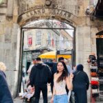 Sonalee Kulkarni Instagram - #istanbul is the only city where you can cross continents by boat but you still can’t find your way out of the #grandbazaar … Swipe through to see photos matching the quote! 1. #topkapipalace where you see #asia on the right and #europe on the left of the #bosphorus ! 2. Backdrop of the #bluemosque 3. & 4. A walk in the town centre 5. Backdrop of the #hagiasophia mosque 🕌 6. Garden of hotel #enderun 7. Enjoying a kebab at @sehzadecagkebap 8. Inside the #grandbazaar 9. And finally finding my way out of the @grandbazaarofistanbul #sonaleekulkarni #visitistanbul #istanbul #birthdaytrip #birthdayweek #traveller İstanbul Turkey