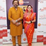 Sonalee Kulkarni Instagram - Dear Sonalee, wishing you lots of happiness, joy and love in abundance on your Birthday, May god bless you with all that you want, you are one of the finest humans i have come accross, stay as you are always @sonalee18588 You make us proud, let this year be one of the finest and full of blockbusters, Have a kickass Birthday , Enjoy... #akshaybardapurkar #sonalikulkarni #birthdaygirl #goodwishes #mogalmardinichhatrapatitararani #planermarathi #instapost