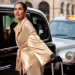 Sonnalli Seygall Instagram - London- It’s a mood 🖤 #classics #londonfashion #itsamood #travelreels