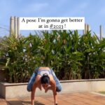 Sonnalli Seygall Instagram - A small reminder to myself and anyone else struggling with striving for perfection all the time! It’s ok to not be perfect in everything that u do. It’s ok to struggle. It’s ok to have good days and bad days. Just breathe and enjoy the process. Perfection will automatically come ☺️ #mindfulliving #yogajourney #yogawithsonnalli #yogareels #fitnessjourney #trendingreels #newyearresolution #2023