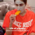 Sonnalli Seygall Instagram - Also, balance is key. Eat ur icecream but the salads too! 😋 #balanceisthekey #moderation #healthtips #foodielife #funnyreels #trendingreels #reelkarofeelkaro