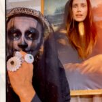 Sonnalli Seygall Instagram - Droppin’ an exclusive Halloween make up tutorial by Mala and Vimla! #Mala #MalaVimla 🎃😂 #Halloween2022 #HalloweenMakeUp #HalloweenMakeUpTutorial #Mumbai #India 😂🎃