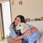 Sonnalli Seygall Instagram - Happy Birthday Bounty ❤️ #MyBabyForever