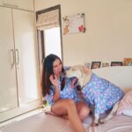 Sonnalli Seygall Instagram - Happy Birthday Bounty ❤️ #MyBabyForever