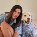 Sonnalli Seygall Instagram - Happy Birthday Bounty ❤️ #MyBabyForever