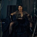 Sonnalli Seygall Instagram - Channelling my inner badass Goddess in @siddartha_tytler 🖤 #Repost @siddartha_tytler with @use.repost ・・・ Portrait series | Season 4 - Mumbai Edition Absolute hottie and actress @sonnalliseygall channelling her inner goddess in our crystal mesh bow blouse with black velvet umbrella skirt . . Photography - @karishmabediphotography Styling - @thetyagiakshay Assisted styling - @itsgrishma HMU - @mukuchyan.artistry Jewellery partner - @outhousejewellery Shoes - @zara Coordinated by @divishlist . . #SidTytler #SiddarthaTytler #Fashion #India #IndianFashion #Luxury #Delhi #Style #menswear #ShopNow #Indiandesigner #womensfashion #BollywoodFashion