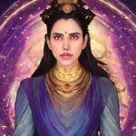 Sonnalli Seygall Instagram - Hopping on to the trend like 😎🙋‍♀️ Hello #AI ! #artificialintelligence #lensa #avatar