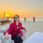Sonnalli Seygall Instagram - Tell me one thing you are grateful for today? I am so grateful for all the beautiful places I get to explore. Makes me feel alive & blessed 🧡🧿 #SundayThoughts #gratitude #sundayvibes #travelgram #travelwithsonnalli