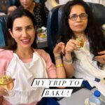 Sonnalli Seygall Instagram – One hell of a trip 😍

Thank you @azerbaijanairlinesindia for hosting us 💖
#DelhiConnectsWithBaku #DirectWeeklyFlightsToBaku 
———————————————————————————————

#trendingreels #lifelately #feelitreelit #feelkaroreelkaro #viralreels #travelreels
#travelbaku #baku #travelazerbaijan #travelwithsonnalli #vacationdiaries