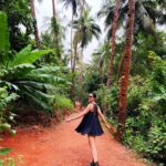 Sonnalli Seygall Instagram - Goa photodump ☀️🍎🐕☕️ #traveldiary #photodump #goa #sunsetlover #travelwithsonnalli