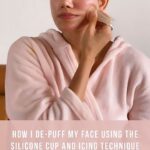 Sonnalli Seygall Instagram - How I De-puff my face using the silicone cup and icing technique ✨ 🌟 We all suffer from morning puffiness from time to time. This is something that comes in handy and is inexpensive. It is super effective and you can see the results instantly. 🌟 I use coconut oil because it's safe even for acne prone skin. If you have dry skin, you can use another oil/ moisturizer depending on your skin type. Silicone cup is easily available online. #mondaymotivation #depuff #icingtechnique #skincare #selfcare #reels #trendingreels #feelitreelit #feelkaroreelkaro