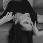 Sonnalli Seygall Instagram - Sunday mood captured by @dieppj 🖤 #blackandwhitephotography #photography #sundaymood #art #blackandwhite #photoshoot