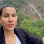 Sonnalli Seygall Instagram - Impromptu monsoon getaways have my ❤️ #Mondaymood #monsoonvibes #bliss #weekendgetaway