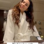 Sonnalli Seygall Instagram - Skin care Wednesday 🥰 #feelitreelit #skincare #skinformation #feelkaroreelkaro #reelsinstagram #trendingreels #selfcare #perrier