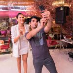 Sonnalli Seygall Instagram - Heart full of gratitude. Birthdays are very meditative for me, it’s a reflection of my year gone by and how I’m feeling as I complete another beautiful year ⭐️ This year I decided to throw myself a little party! Bcoz last few months I’ve worked reallly realllyyy hard n I think I deserved a little fun on special day! So here’s a glimpse into my birthday party night 🥳🥂 Thank uuuuu to allll my friends who made it ❤️ I love u!! Thank uuu to all my friends, colleagues, fans, other humans who’ve been sending so much love my way! I love you guys too ❤️ And a hugeee thank u to team birthday! U guys are the best 🙌⭐️ - Muh- @eshaasikka @shardahairstyles Stylist- @trishadjani Location- @pinkwasabi.in ——————————————————————— #grateful #gratitude #birthday #birthdayeve #love #mypeople