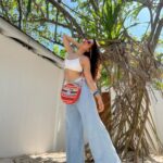 Sonnalli Seygall Instagram - Couldn't pick one, so here's all four 🦋 #maldivesdiaries #vacayvibes #traveldiaries #paradiseisland #travelwithsonnalli #maldives #maldivesisland