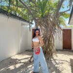 Sonnalli Seygall Instagram - Couldn't pick one, so here's all four 🦋 #maldivesdiaries #vacayvibes #traveldiaries #paradiseisland #travelwithsonnalli #maldives #maldivesisland