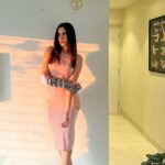 Sonnalli Seygall Instagram - Swipe for magic 💫 Makeup: @eshaasikka Styling: @stylekarmaa Earings: @esmecrystals