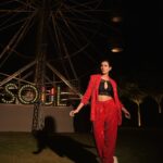Sonnalli Seygall Instagram – Last month, this day~  One of the best weekends in a long time at  the #SoulFestival by @lifestyleasiaindia ❤️ @rahulgangs_ thanuuu to u & ur team for sexiest time ever. One month later I’m still recovering 😅💥

@theanantaudaipur @anantahotels 
@architecturedesign.in @travelandleisureindia 
@the.envelop 

📸 @samir_samuel_david
