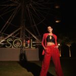 Sonnalli Seygall Instagram - Last month, this day~ One of the best weekends in a long time at the #SoulFestival by @lifestyleasiaindia ❤️ @rahulgangs_ thanuuu to u & ur team for sexiest time ever. One month later I’m still recovering 😅💥 @theanantaudaipur @anantahotels @architecturedesign.in @travelandleisureindia @the.envelop 📸 @samir_samuel_david